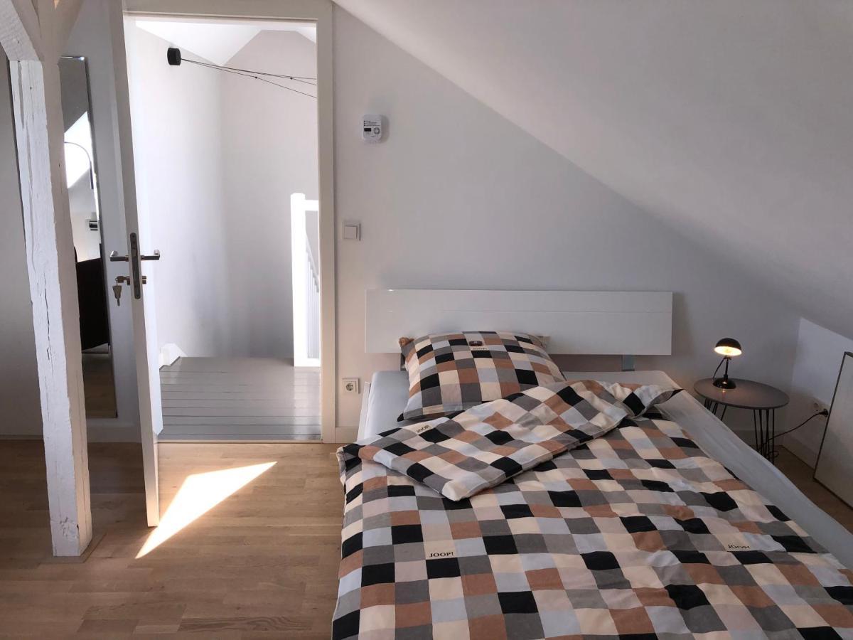 Privatzimmer Schoenfelder Дюссельдорф Экстерьер фото