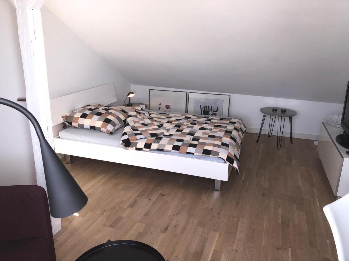 Privatzimmer Schoenfelder Дюссельдорф Экстерьер фото