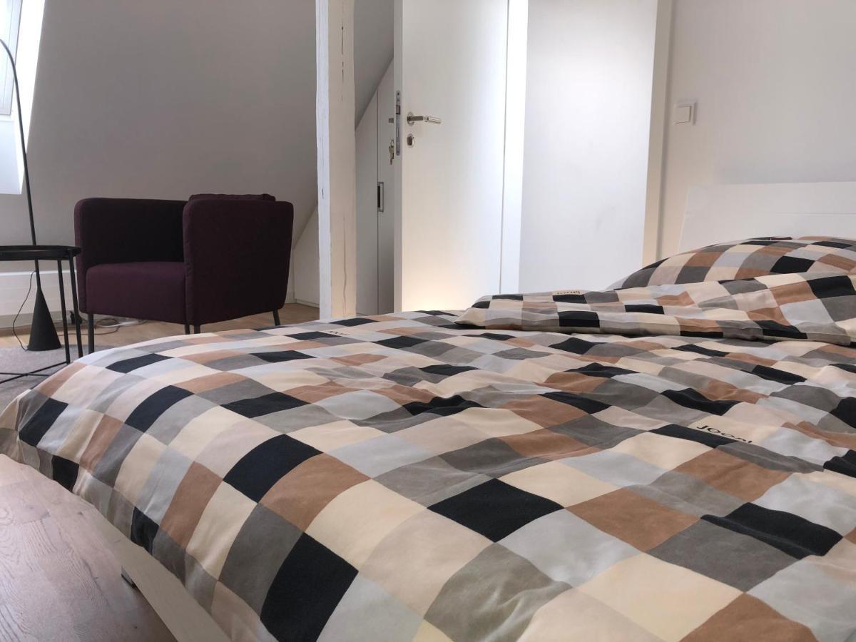 Privatzimmer Schoenfelder Дюссельдорф Экстерьер фото
