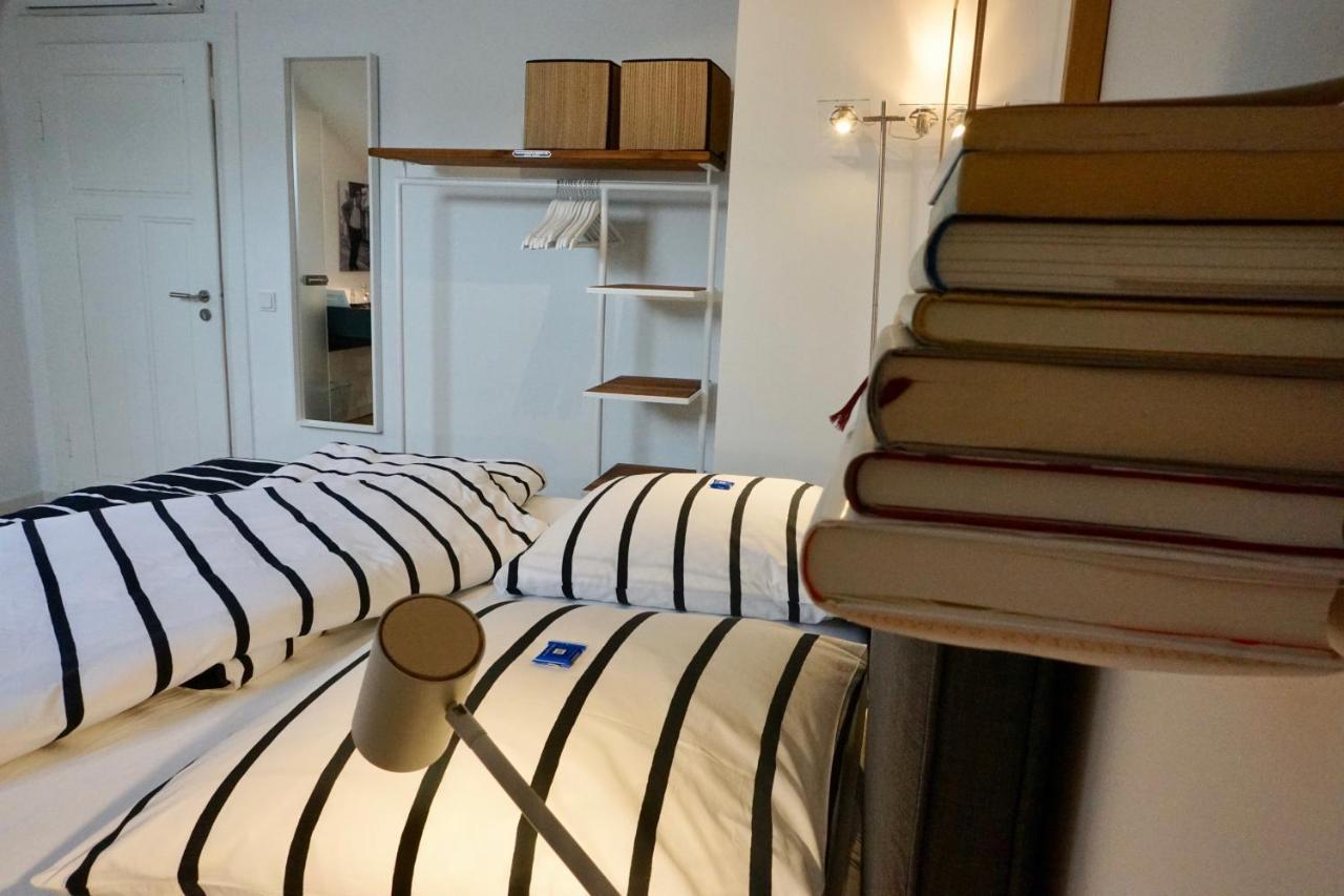 Privatzimmer Schoenfelder Дюссельдорф Экстерьер фото