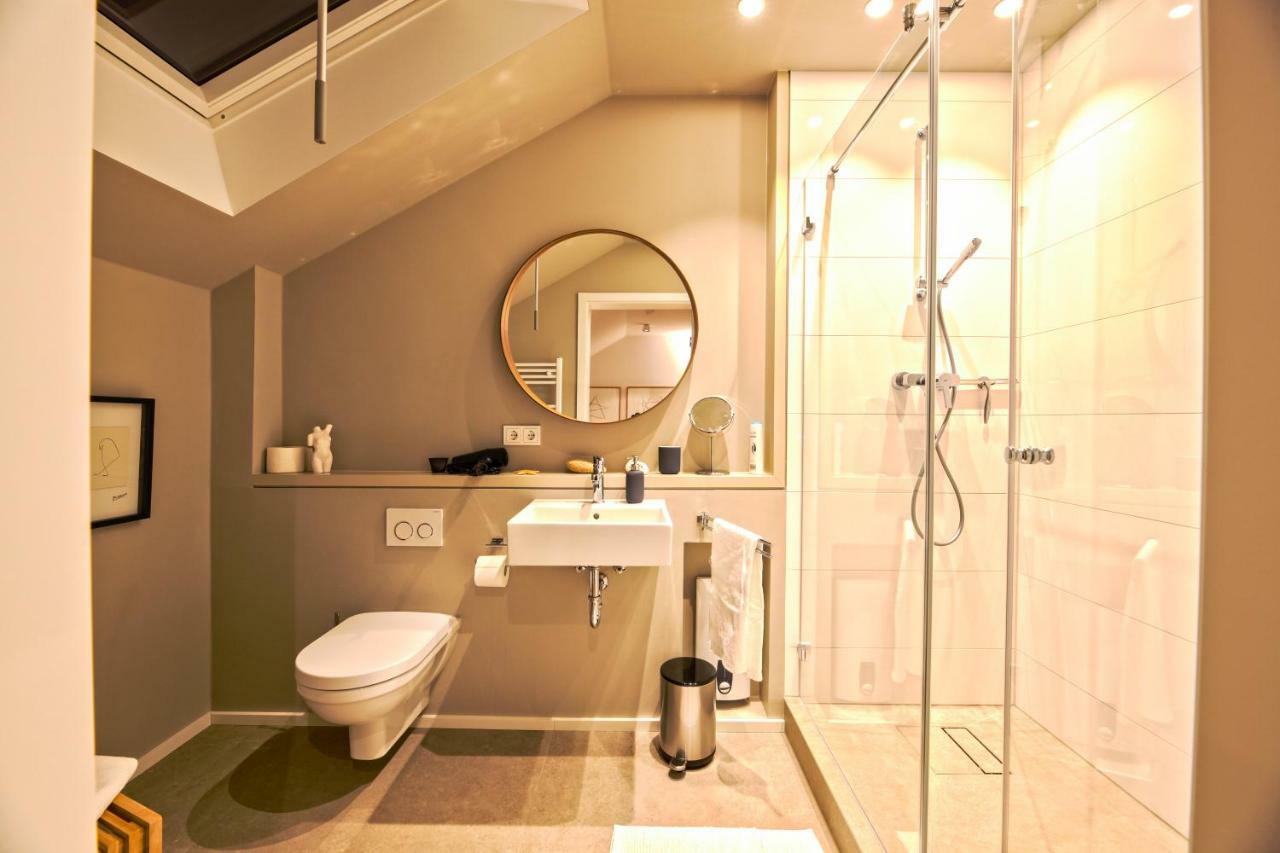 Privatzimmer Schoenfelder Дюссельдорф Экстерьер фото